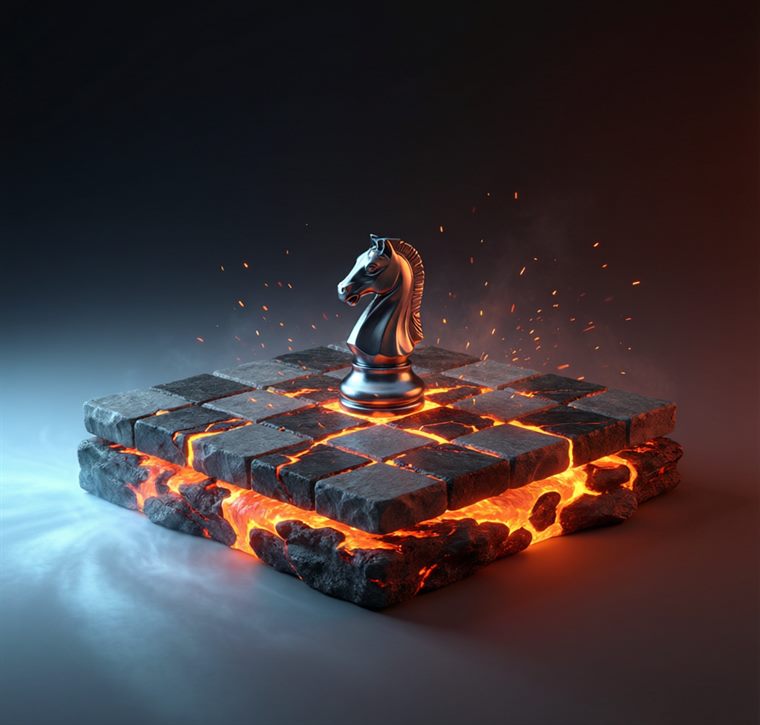 瑞丰娱乐精品游戏 熔岩棋局 Lava Gambit