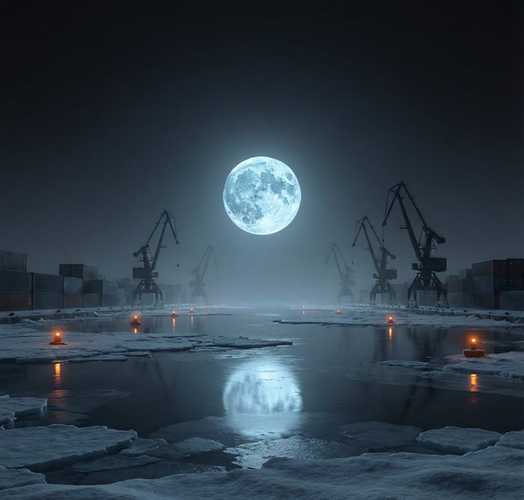 瑞丰娱乐精品游戏 月港之夜 Moon Harbor